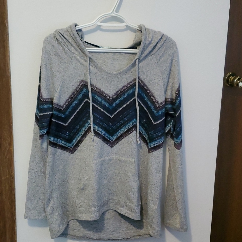 Lightweight Hoodie